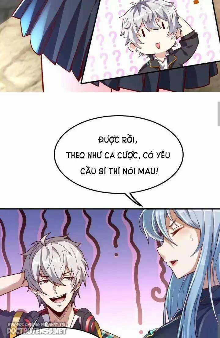 Linh Khí Khôi Phục: Ta Mỗi Ngày Thu Được Một Cái Kỹ Năng Mới Chapter 8 trang 7