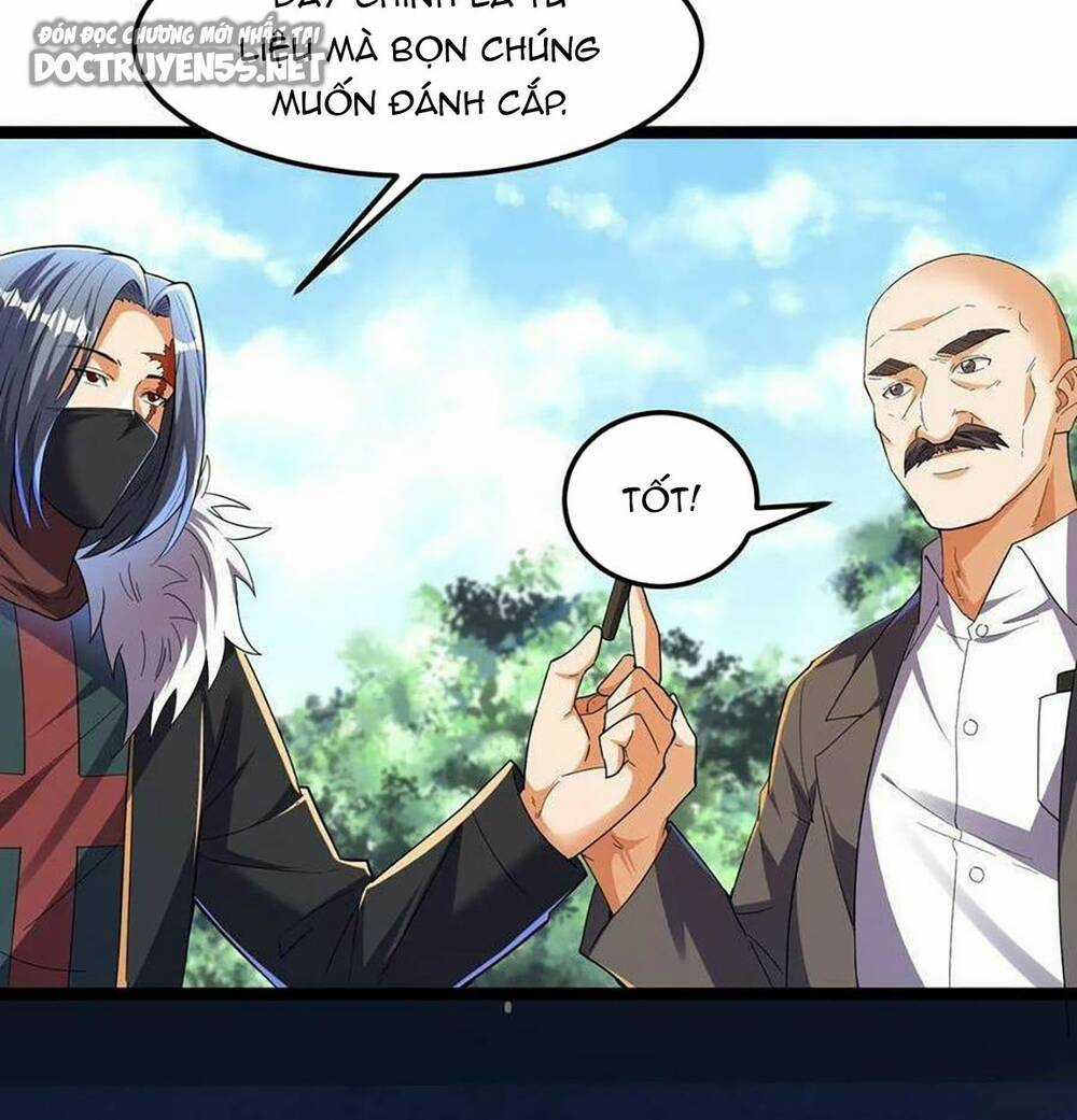 Linh Khí Khôi Phục: Ta Mỗi Ngày Thu Được Một Cái Kỹ Năng Mới Chapter 83 trang 1