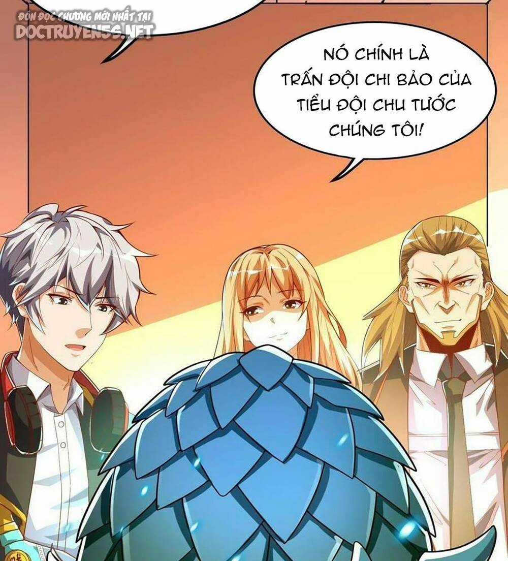 Linh Khí Khôi Phục: Ta Mỗi Ngày Thu Được Một Cái Kỹ Năng Mới Chapter 84 trang 1