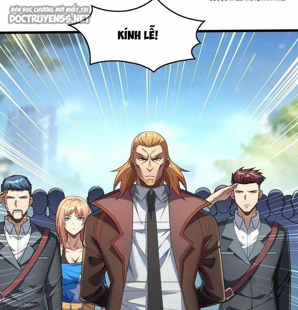 Linh Khí Khôi Phục: Ta Mỗi Ngày Thu Được Một Cái Kỹ Năng Mới Chapter 87 trang 0