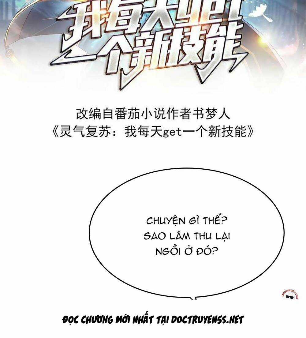 Linh Khí Khôi Phục: Ta Mỗi Ngày Thu Được Một Cái Kỹ Năng Mới Chapter 89 trang 1