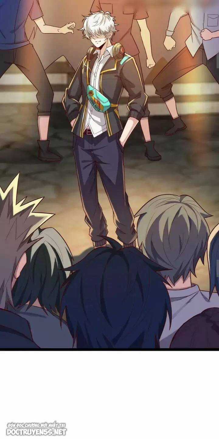 Linh Khí Khôi Phục: Ta Mỗi Ngày Thu Được Một Cái Kỹ Năng Mới Chapter 9 trang 14