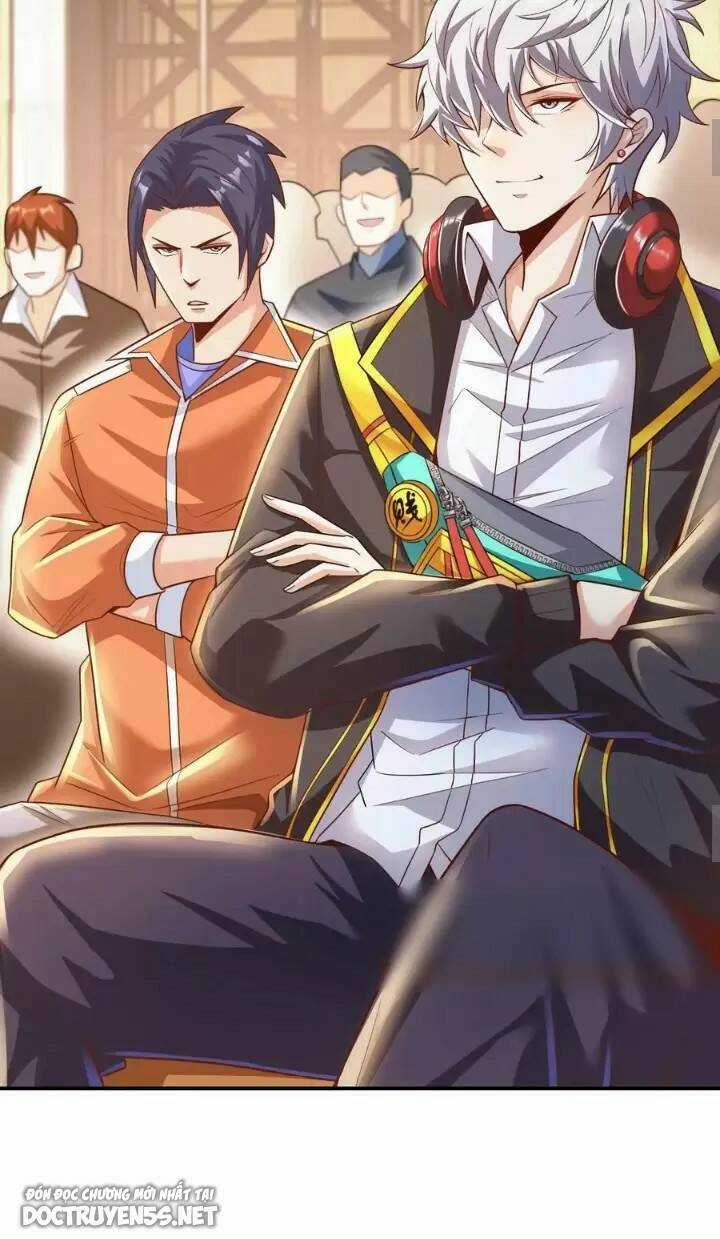 Linh Khí Khôi Phục: Ta Mỗi Ngày Thu Được Một Cái Kỹ Năng Mới Chapter 9 trang 17