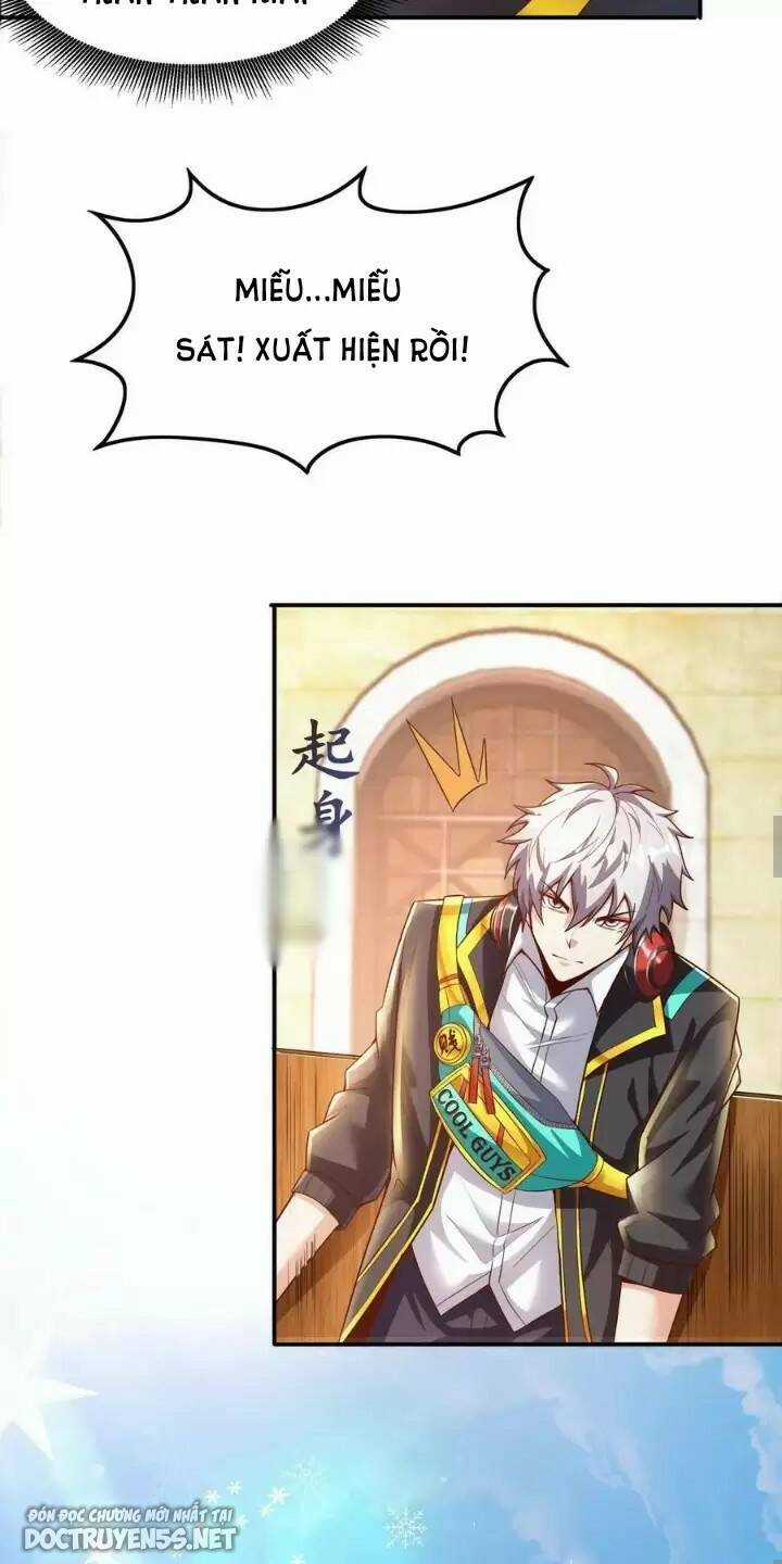 Linh Khí Khôi Phục: Ta Mỗi Ngày Thu Được Một Cái Kỹ Năng Mới Chapter 9 trang 19