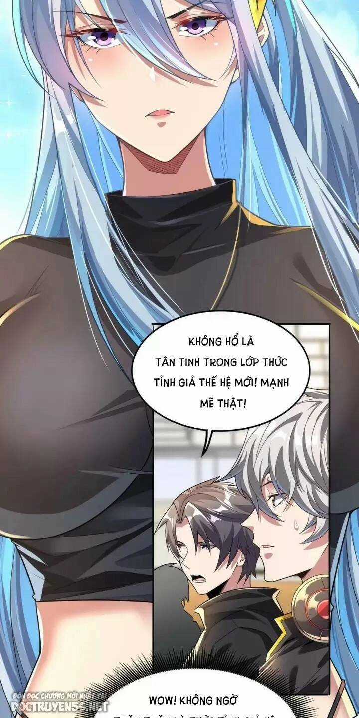 Linh Khí Khôi Phục: Ta Mỗi Ngày Thu Được Một Cái Kỹ Năng Mới Chapter 9 trang 22