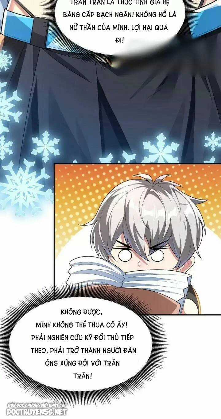 Linh Khí Khôi Phục: Ta Mỗi Ngày Thu Được Một Cái Kỹ Năng Mới Chapter 9 trang 23