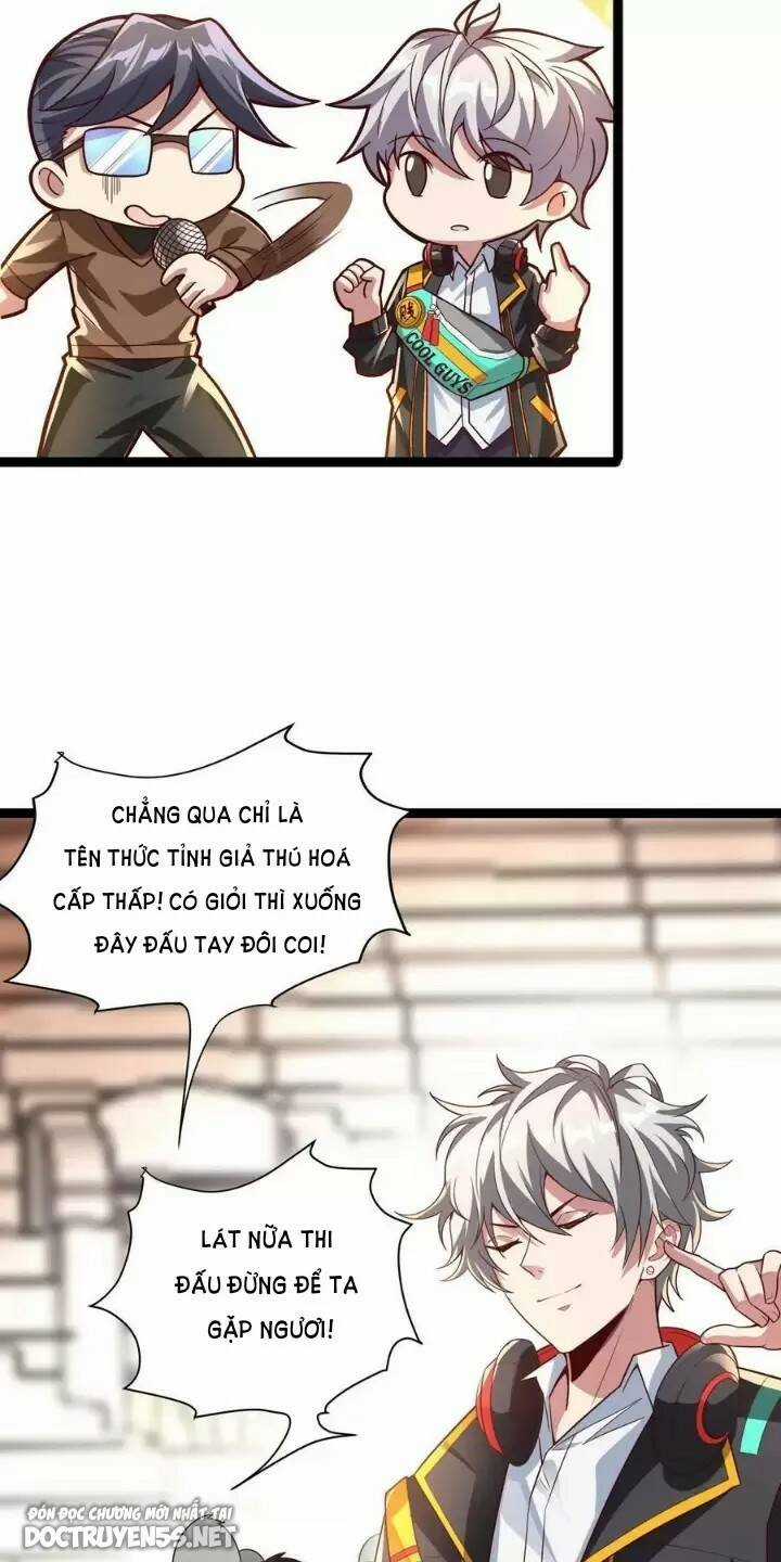 Linh Khí Khôi Phục: Ta Mỗi Ngày Thu Được Một Cái Kỹ Năng Mới Chapter 9 trang 3