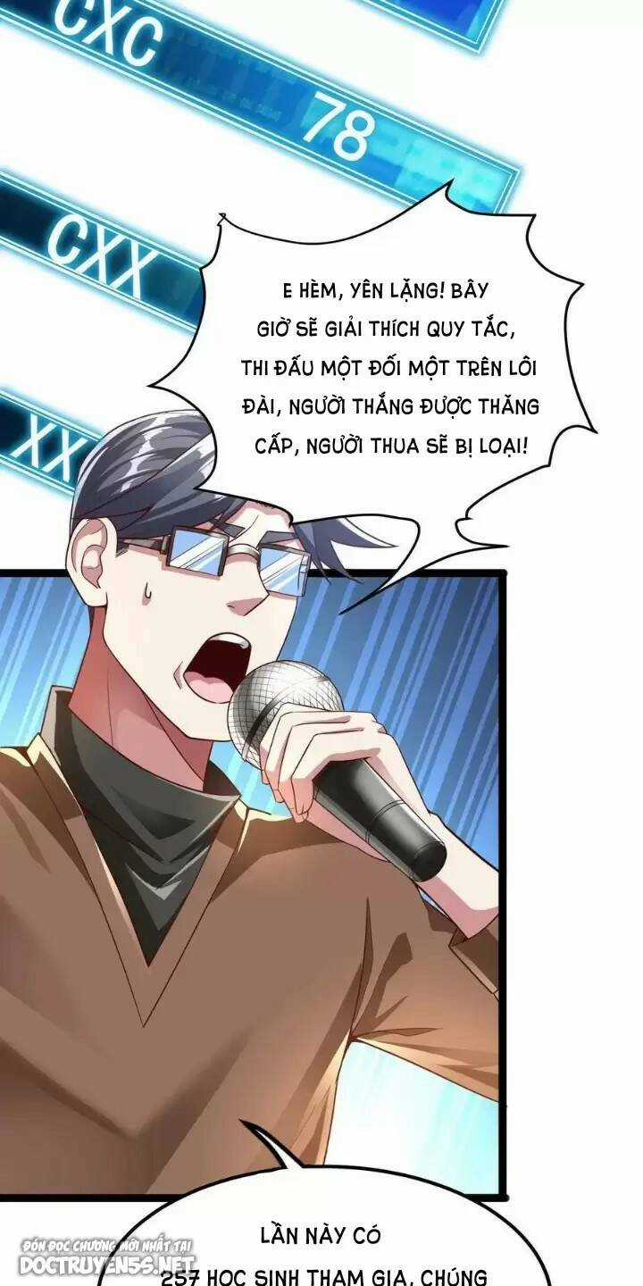 Linh Khí Khôi Phục: Ta Mỗi Ngày Thu Được Một Cái Kỹ Năng Mới Chapter 9 trang 5