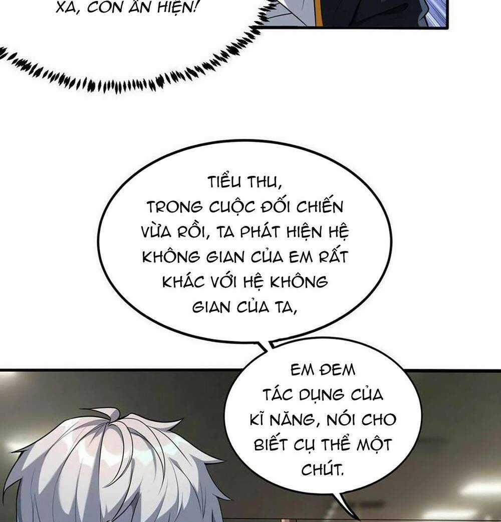 Linh Khí Khôi Phục: Ta Mỗi Ngày Thu Được Một Cái Kỹ Năng Mới Chapter 92 trang 1