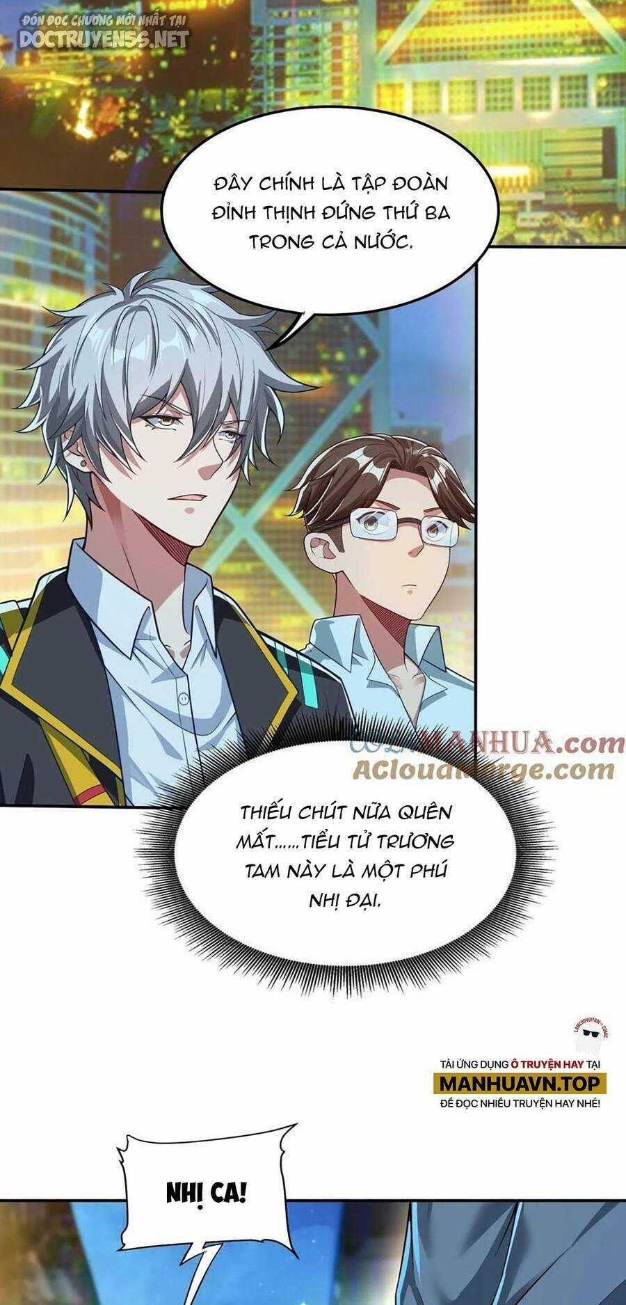 Linh Khí Khôi Phục: Ta Mỗi Ngày Thu Được Một Cái Kỹ Năng Mới Chapter 93 trang 0
