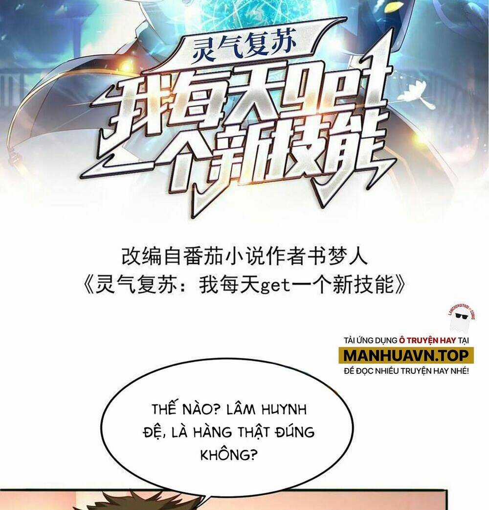 Linh Khí Khôi Phục: Ta Mỗi Ngày Thu Được Một Cái Kỹ Năng Mới Chapter 96 trang 1