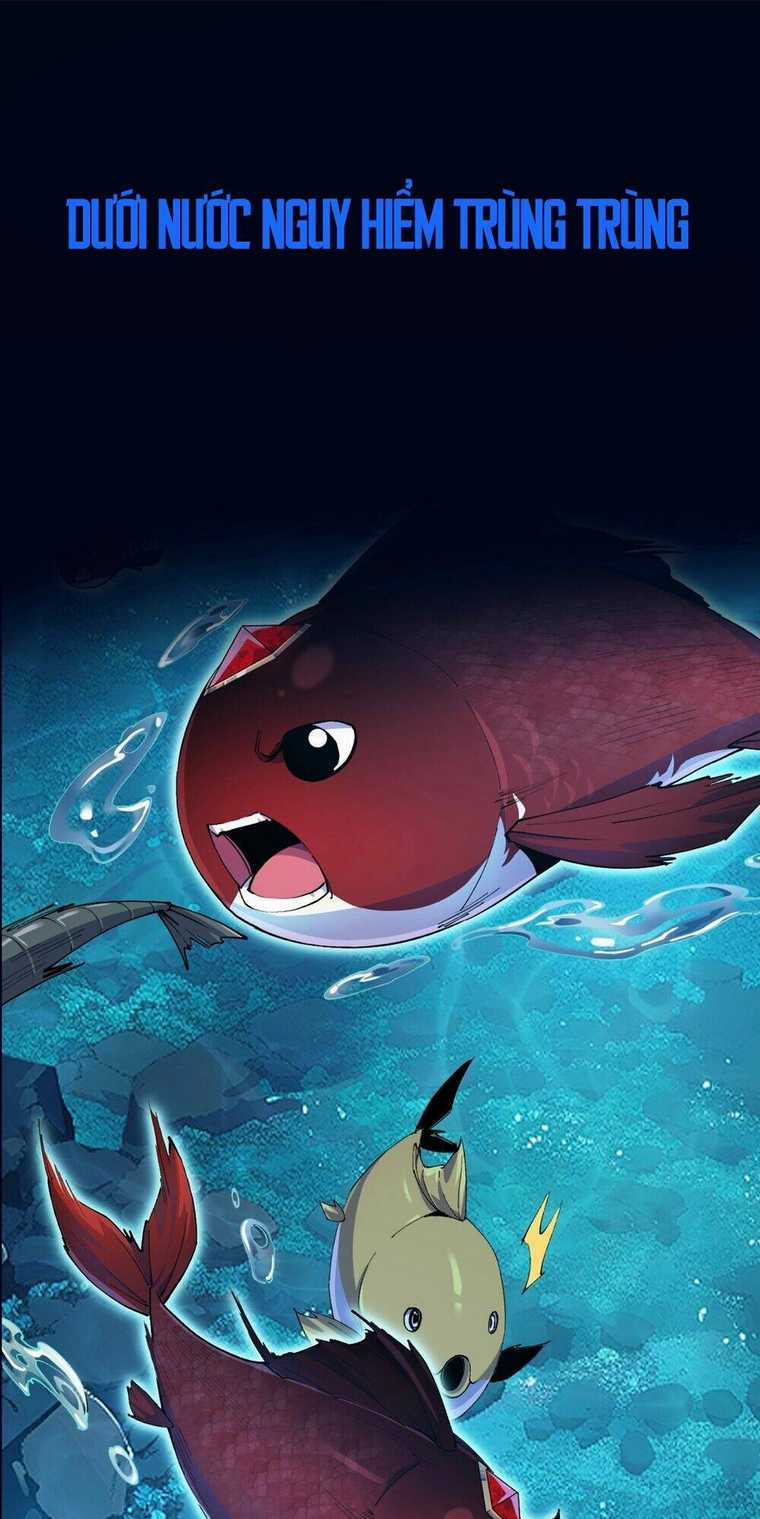 Linh Khí Khôi Phục: Từ Cá Chép Tiến Hoá Thành Thần Long Chapter 0 trang 10