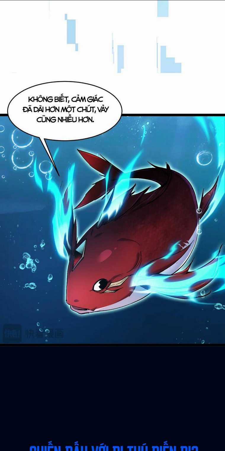 Linh Khí Khôi Phục: Từ Cá Chép Tiến Hoá Thành Thần Long Chapter 0 trang 13
