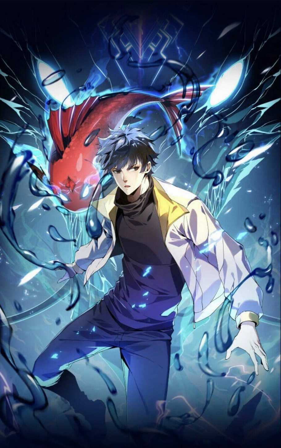 Linh Khí Khôi Phục: Từ Cá Chép Tiến Hoá Thành Thần Long Chapter 0 trang 2