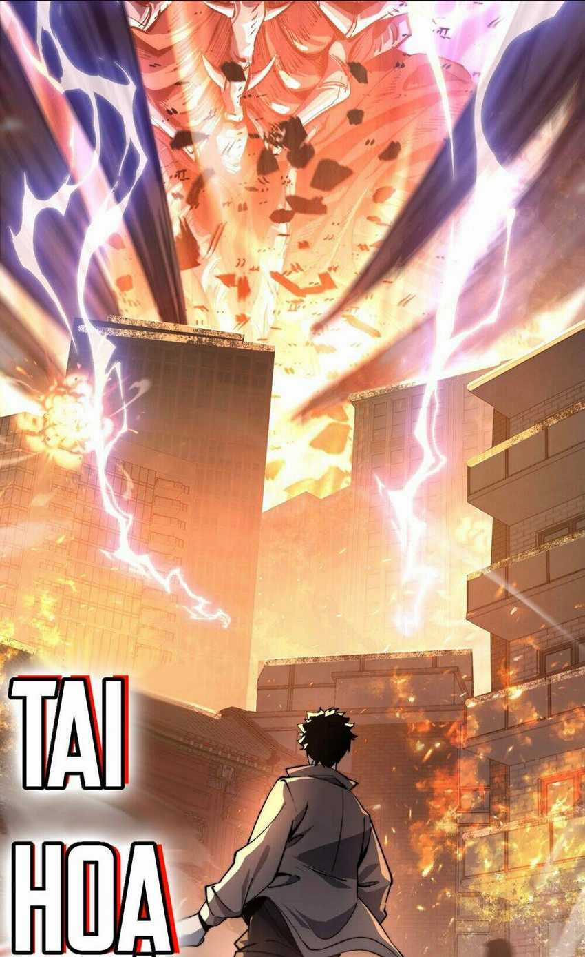 Linh Khí Khôi Phục: Từ Cá Chép Tiến Hoá Thành Thần Long Chapter 0 trang 4