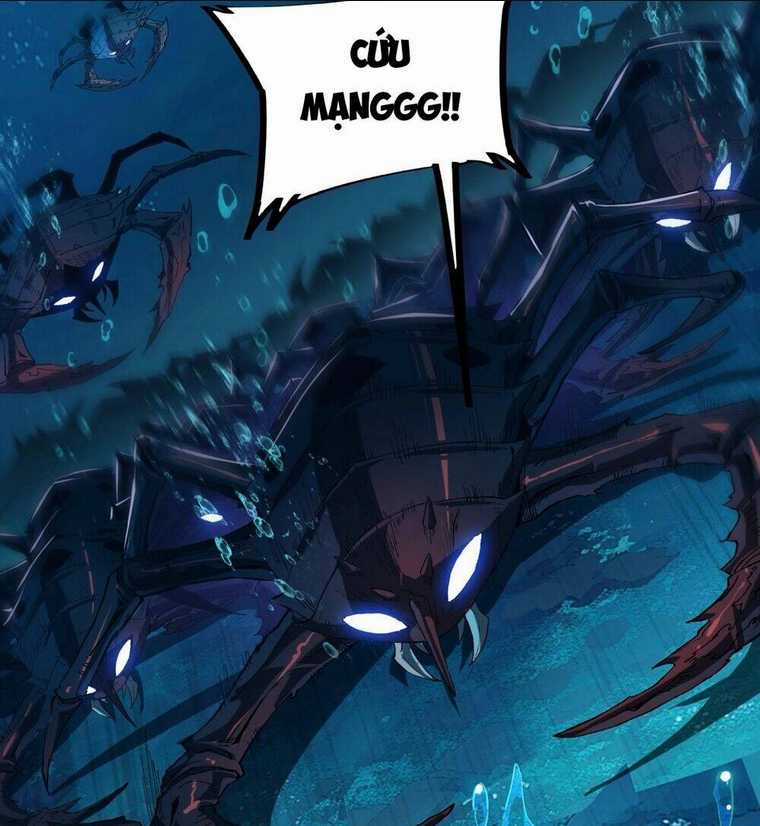 Linh Khí Khôi Phục: Từ Cá Chép Tiến Hoá Thành Thần Long Chapter 0 trang 8