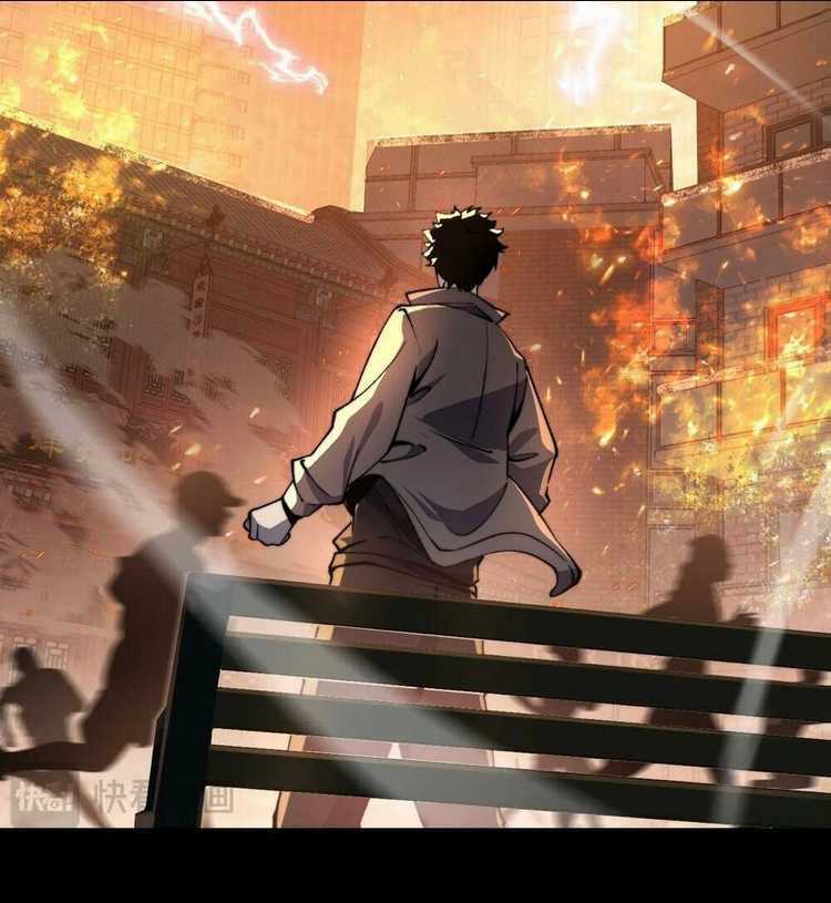 Linh Khí Khôi Phục: Từ Cá Chép Tiến Hoá Thành Thần Long Chapter 1 trang 11