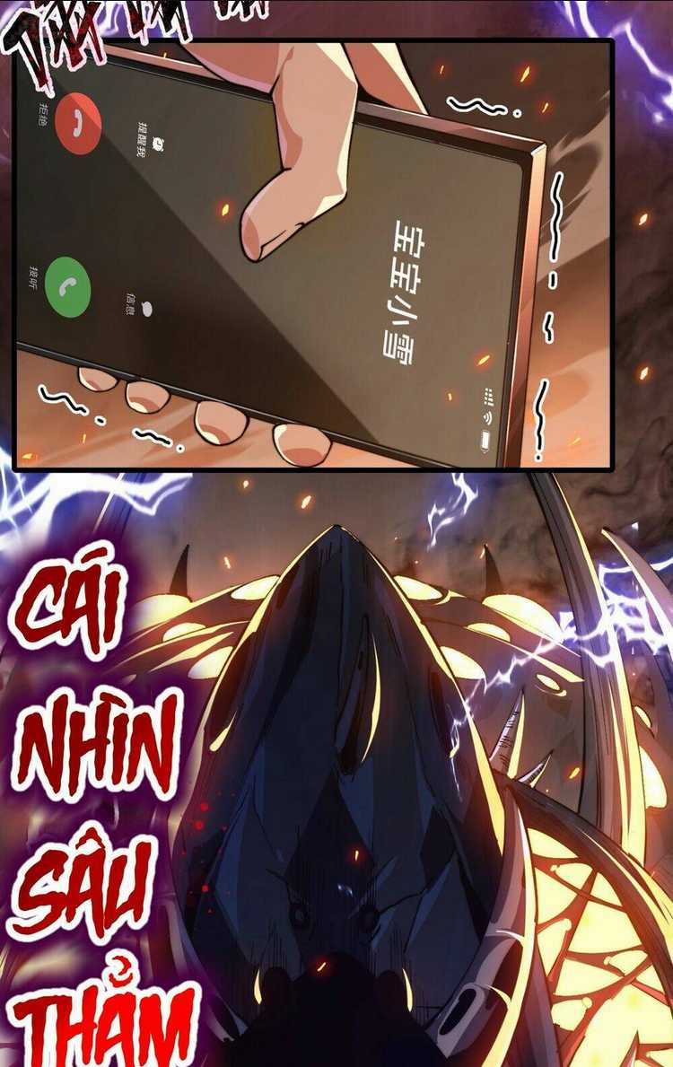 Linh Khí Khôi Phục: Từ Cá Chép Tiến Hoá Thành Thần Long Chapter 1 trang 14