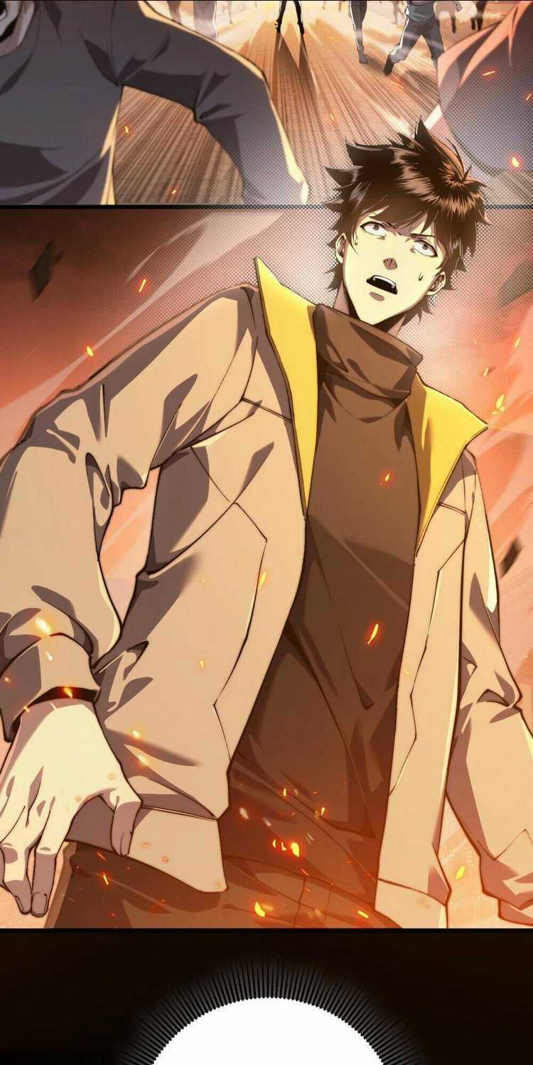 Linh Khí Khôi Phục: Từ Cá Chép Tiến Hoá Thành Thần Long Chapter 1 trang 16