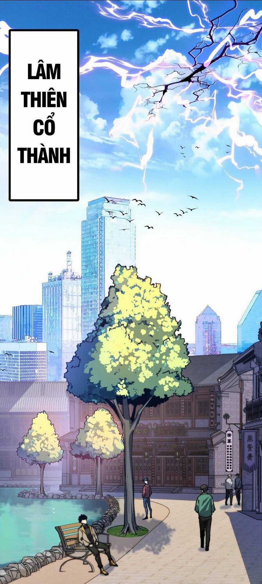 Linh Khí Khôi Phục: Từ Cá Chép Tiến Hoá Thành Thần Long Chapter 1 trang 2