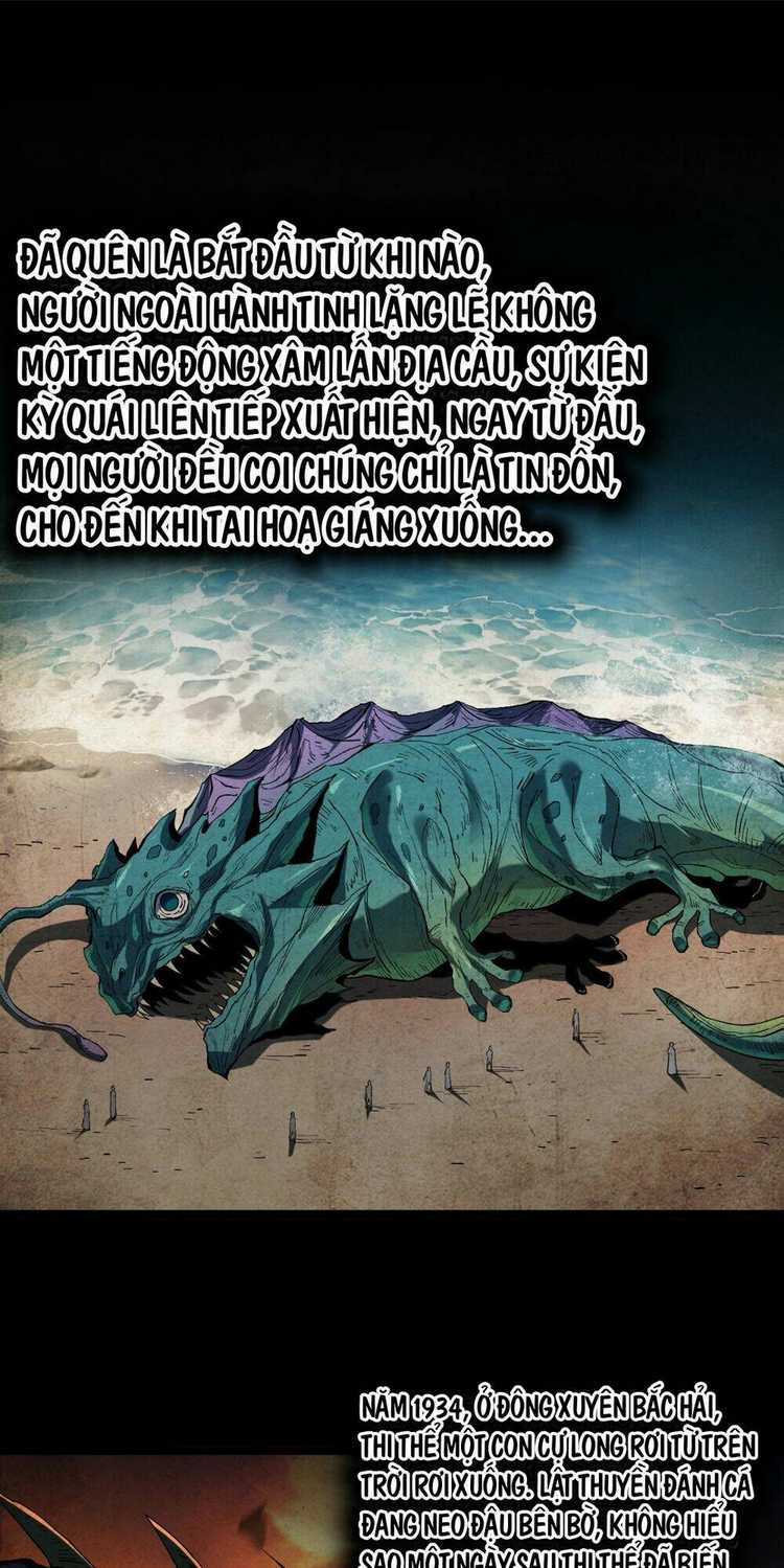 Linh Khí Khôi Phục: Từ Cá Chép Tiến Hoá Thành Thần Long Chapter 1 trang 29