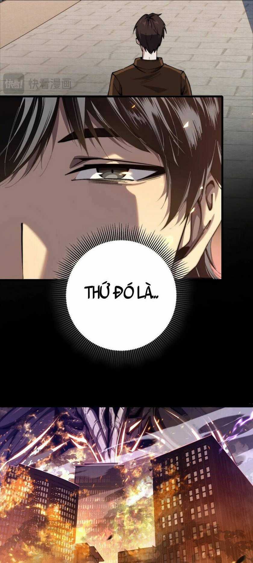 Linh Khí Khôi Phục: Từ Cá Chép Tiến Hoá Thành Thần Long Chapter 1 trang 3