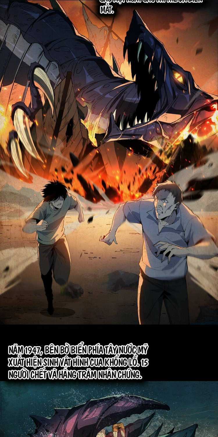 Linh Khí Khôi Phục: Từ Cá Chép Tiến Hoá Thành Thần Long Chapter 1 trang 30