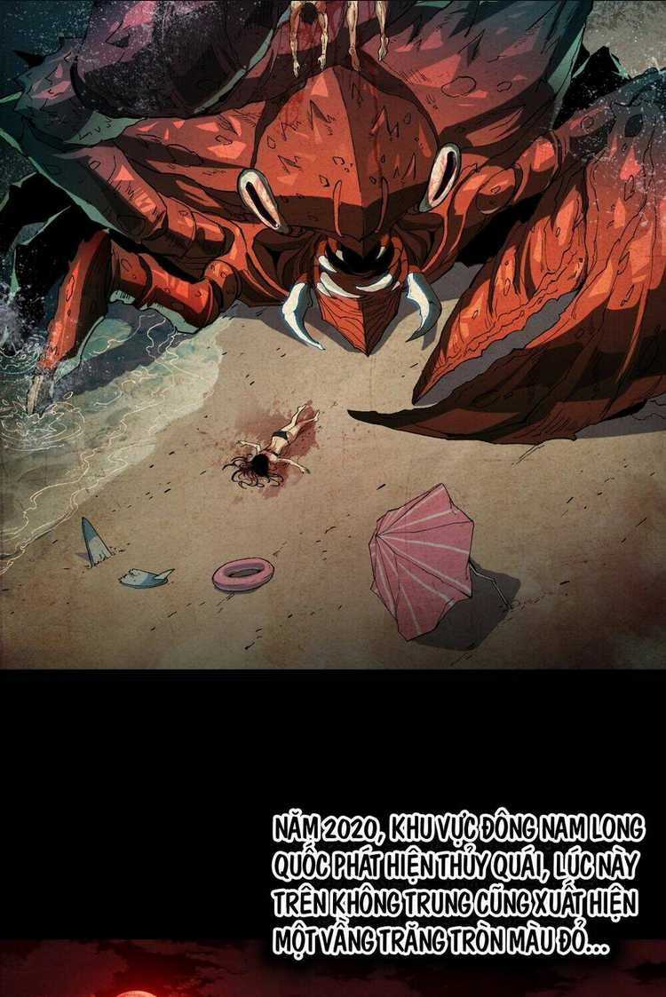 Linh Khí Khôi Phục: Từ Cá Chép Tiến Hoá Thành Thần Long Chapter 1 trang 31