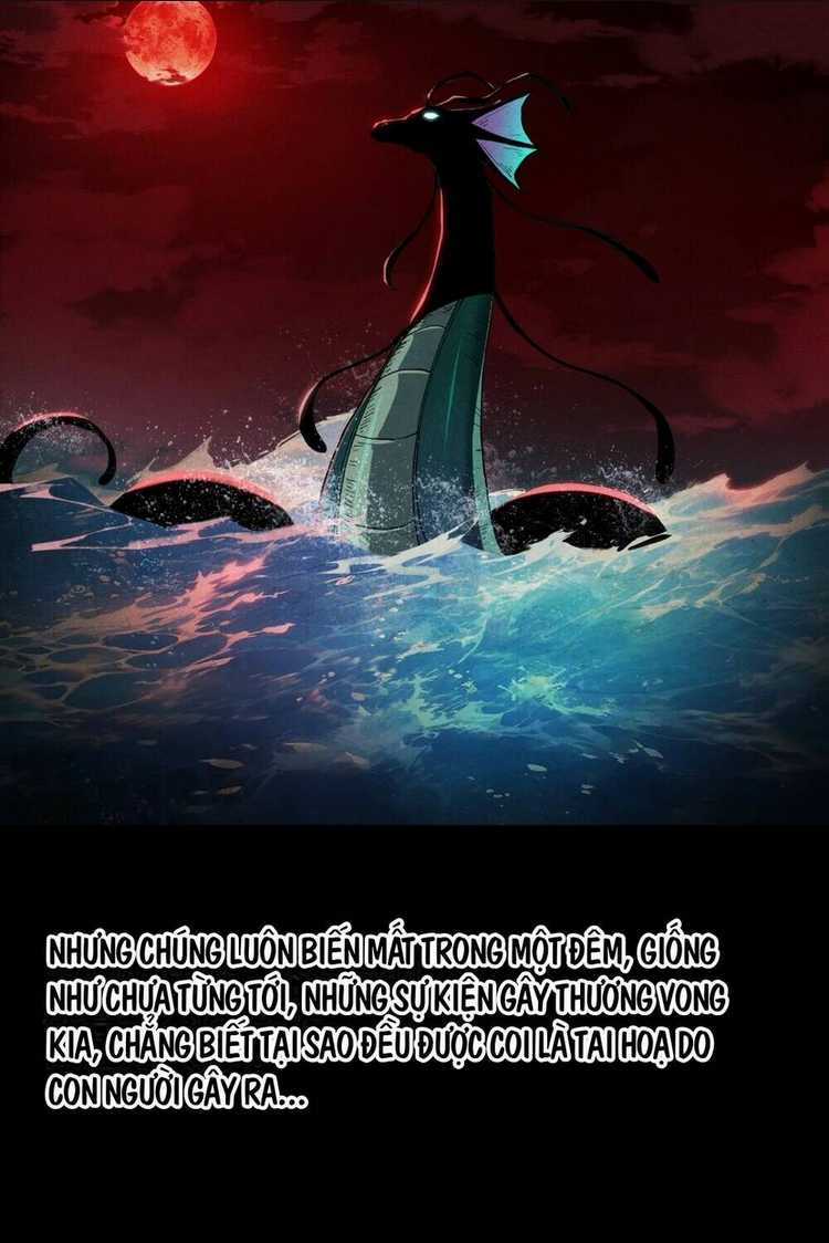 Linh Khí Khôi Phục: Từ Cá Chép Tiến Hoá Thành Thần Long Chapter 1 trang 32