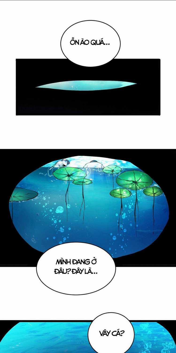 Linh Khí Khôi Phục: Từ Cá Chép Tiến Hoá Thành Thần Long Chapter 1 trang 34