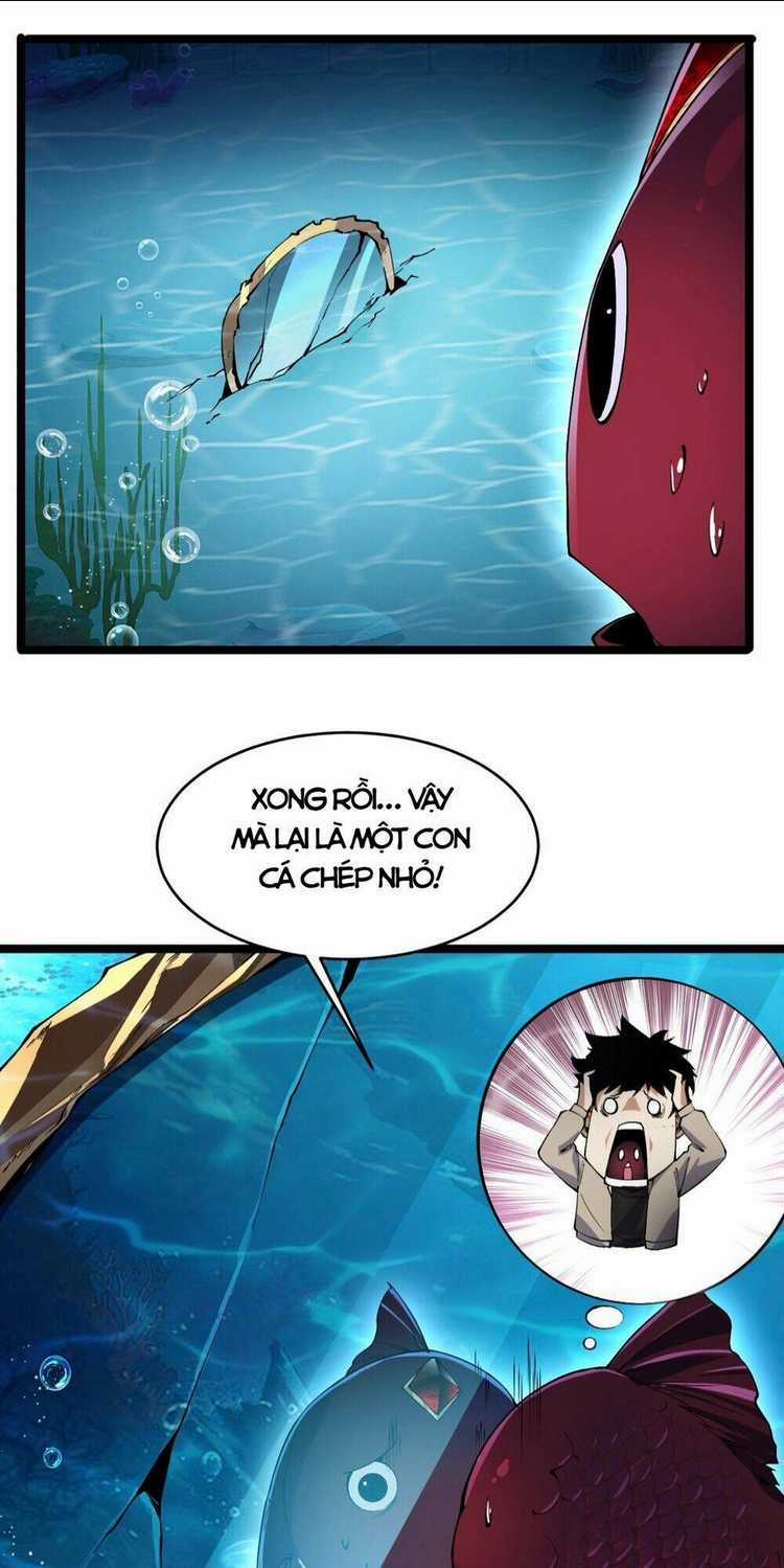 Linh Khí Khôi Phục: Từ Cá Chép Tiến Hoá Thành Thần Long Chapter 1 trang 37