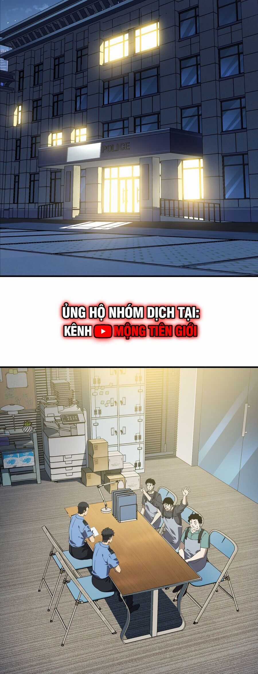 Linh Khí Khôi Phục: Từ Cá Chép Tiến Hoá Thành Thần Long Chapter 10 trang 11