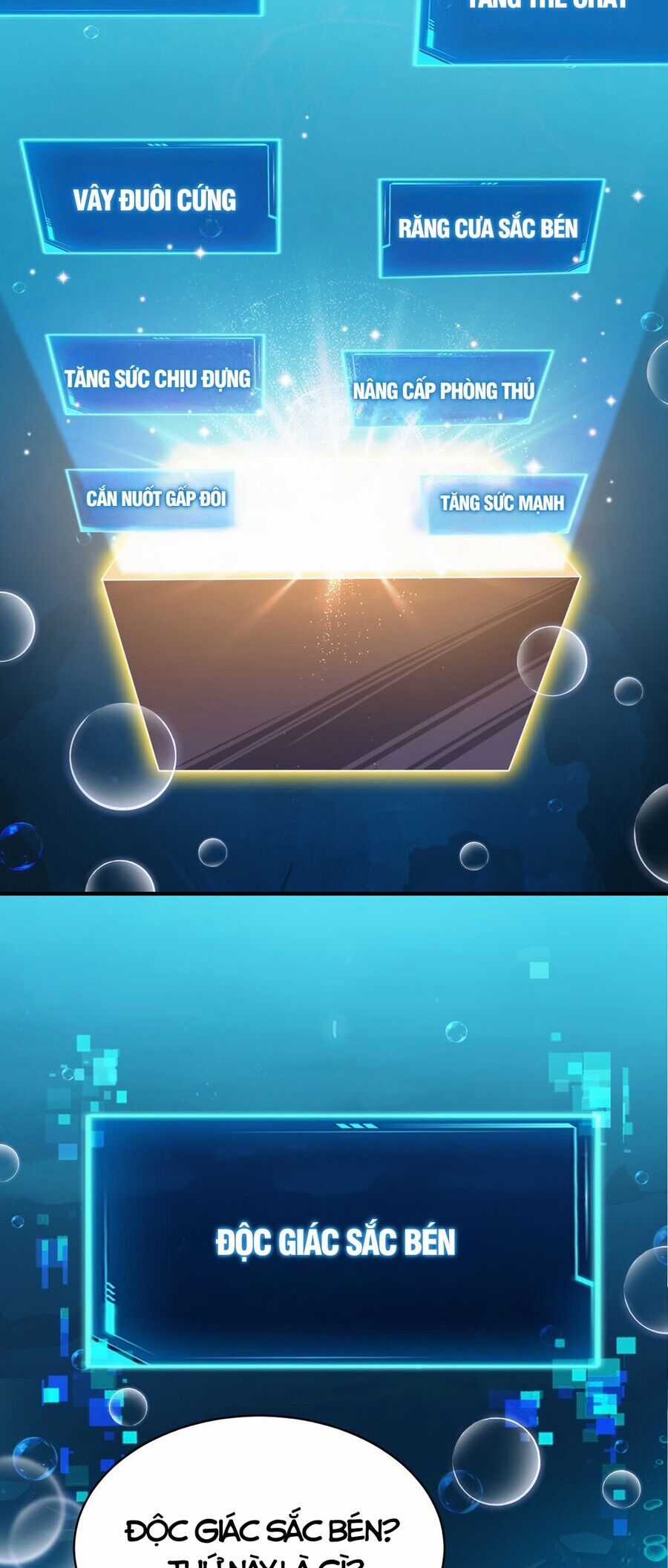 Linh Khí Khôi Phục: Từ Cá Chép Tiến Hoá Thành Thần Long Chapter 10 trang 25