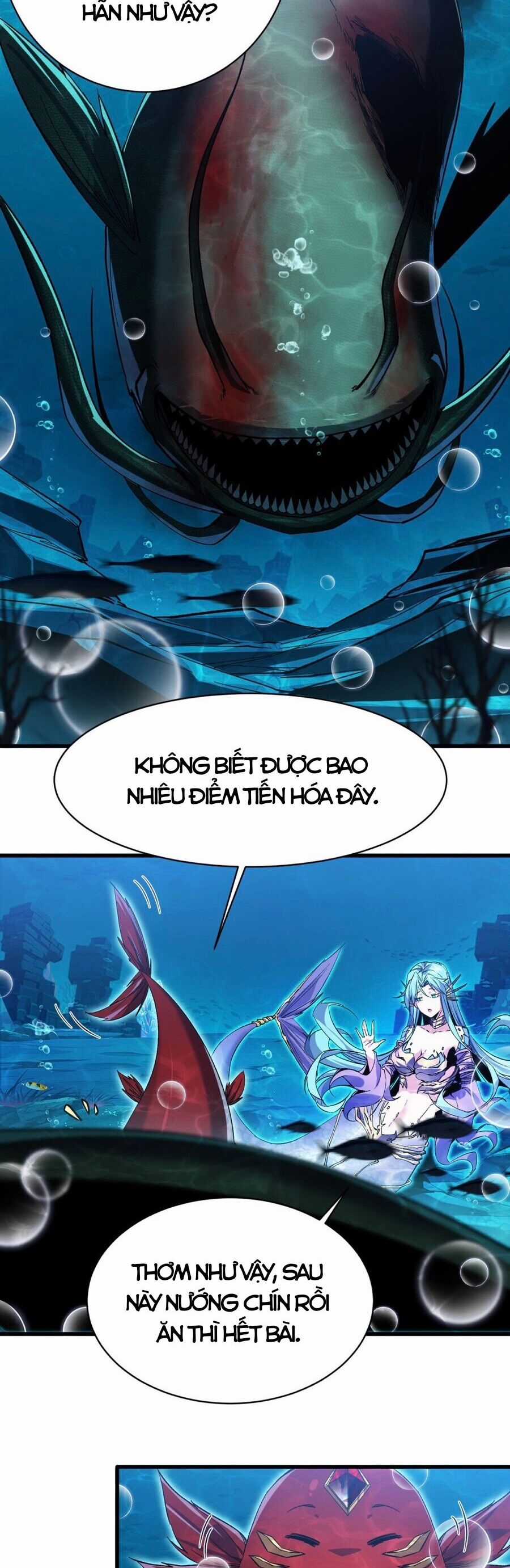 Linh Khí Khôi Phục: Từ Cá Chép Tiến Hoá Thành Thần Long Chapter 10 trang 3