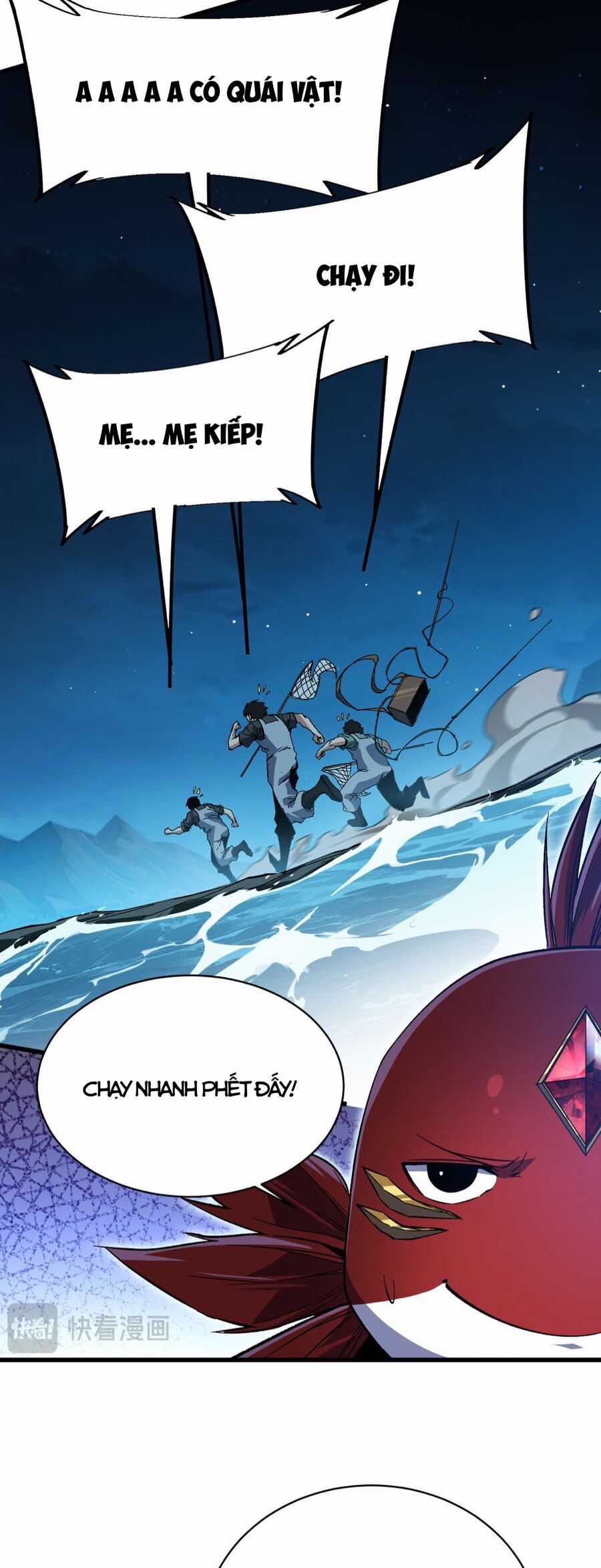 Linh Khí Khôi Phục: Từ Cá Chép Tiến Hoá Thành Thần Long Chapter 10 trang 9