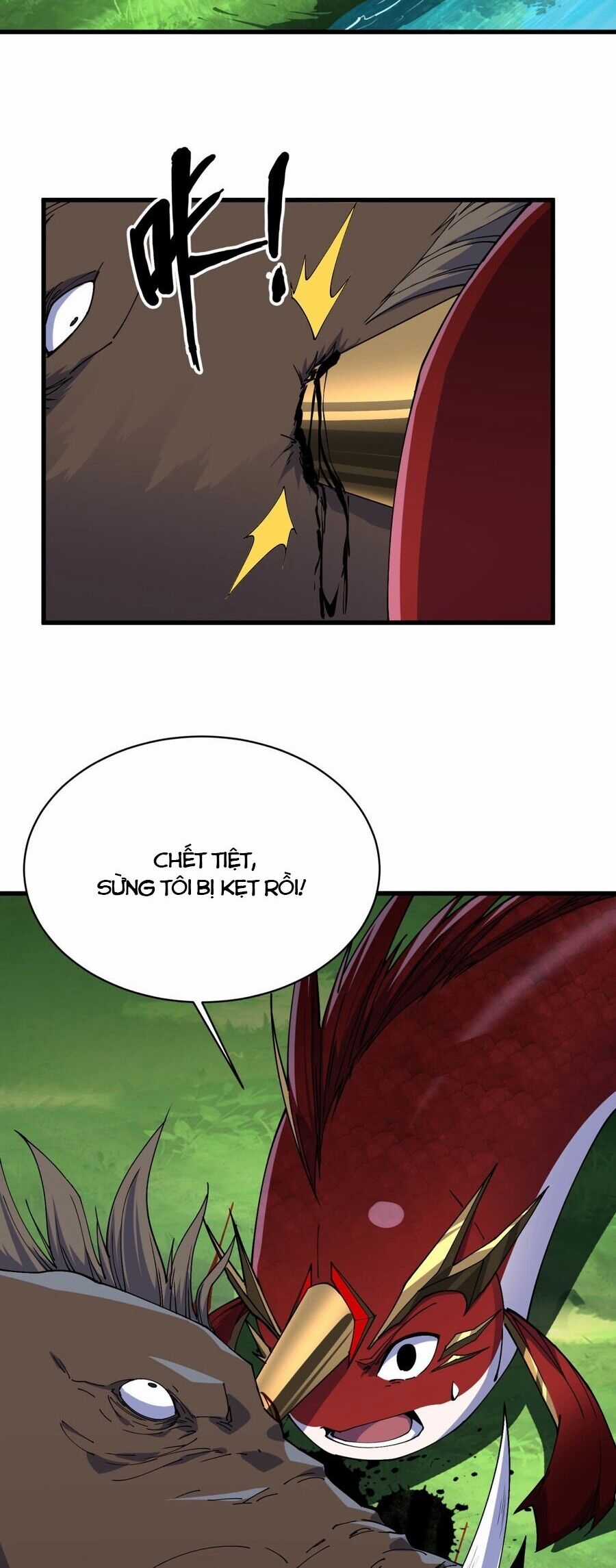 Linh Khí Khôi Phục: Từ Cá Chép Tiến Hoá Thành Thần Long Chapter 11 trang 22