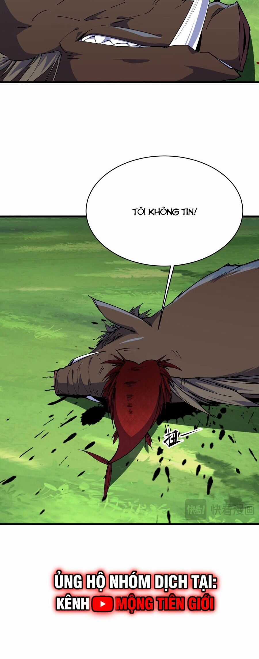 Linh Khí Khôi Phục: Từ Cá Chép Tiến Hoá Thành Thần Long Chapter 11 trang 23