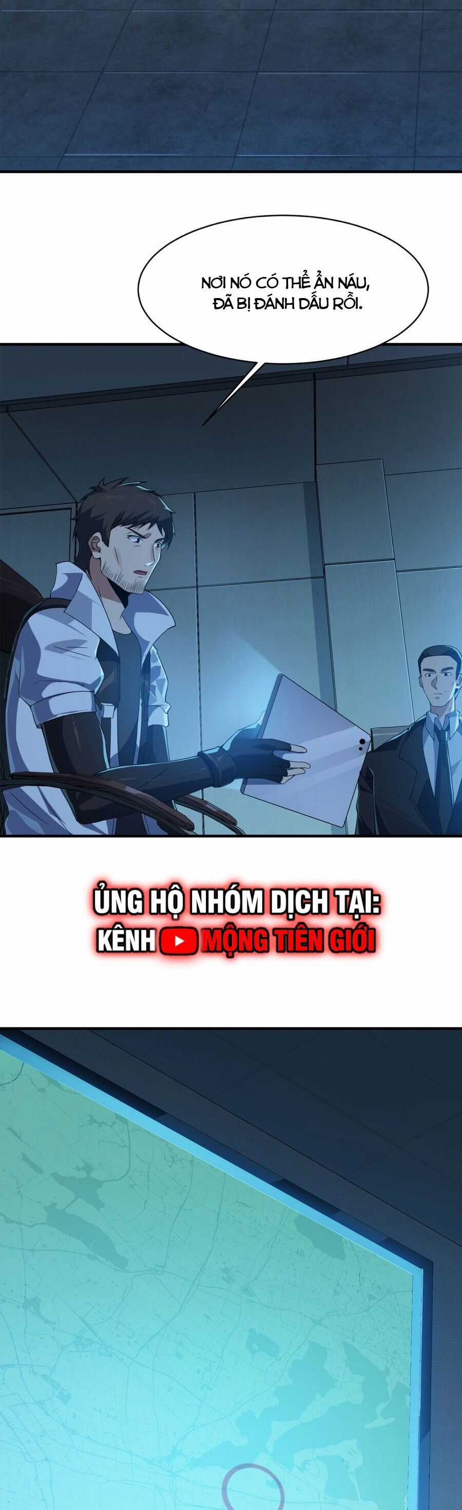 Linh Khí Khôi Phục: Từ Cá Chép Tiến Hoá Thành Thần Long Chapter 11 trang 3