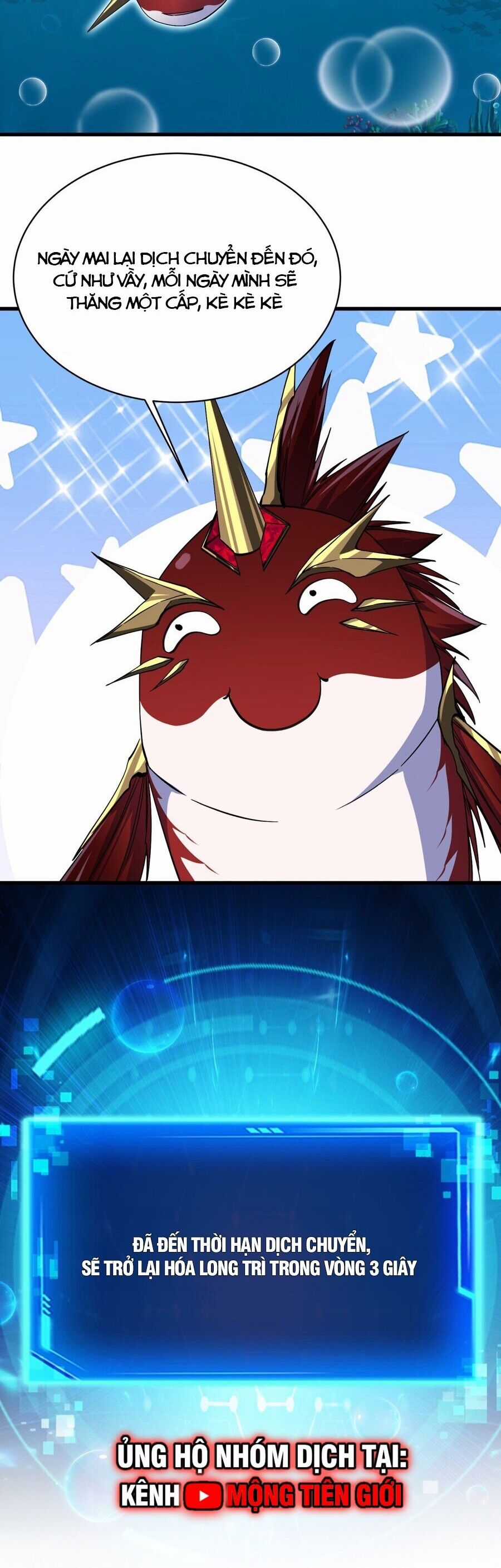 Linh Khí Khôi Phục: Từ Cá Chép Tiến Hoá Thành Thần Long Chapter 11 trang 32