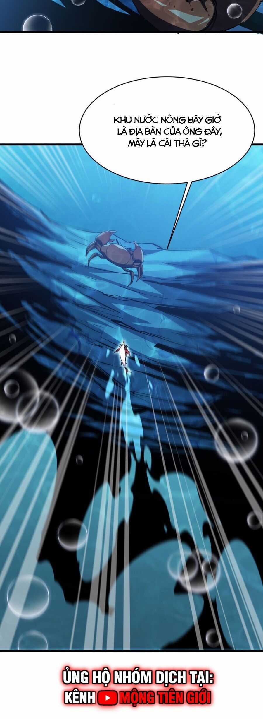 Linh Khí Khôi Phục: Từ Cá Chép Tiến Hoá Thành Thần Long Chapter 11 trang 34