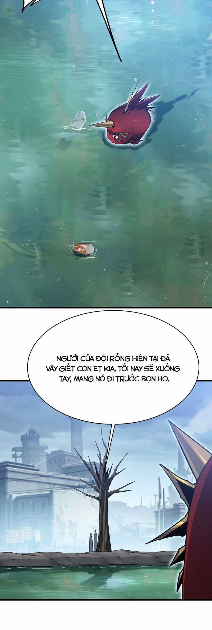 Linh Khí Khôi Phục: Từ Cá Chép Tiến Hoá Thành Thần Long Chapter 12 trang 10