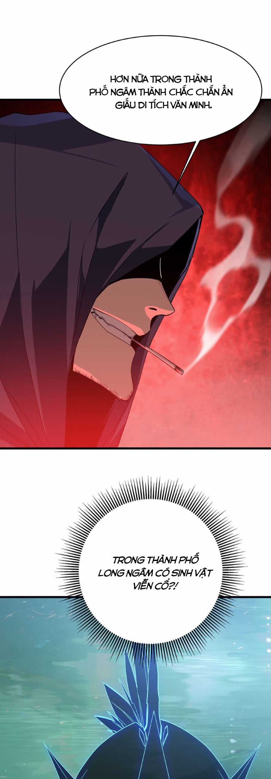 Linh Khí Khôi Phục: Từ Cá Chép Tiến Hoá Thành Thần Long Chapter 12 trang 14