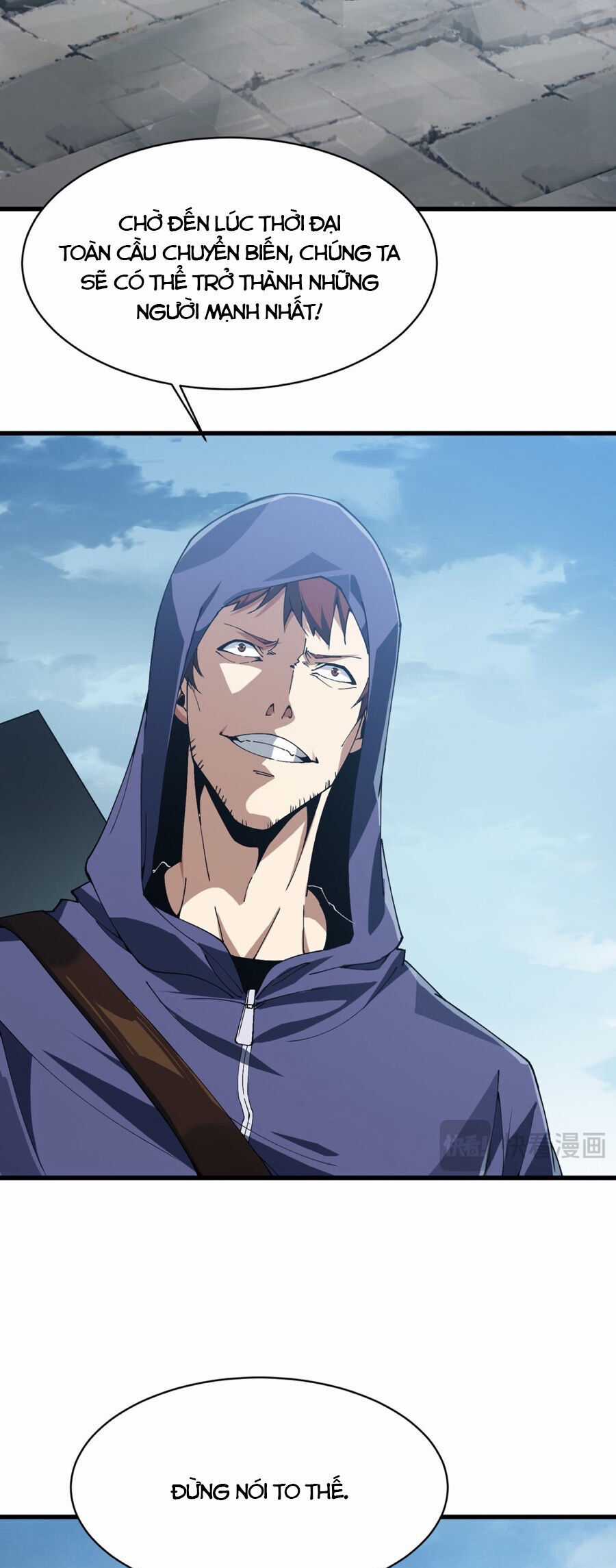 Linh Khí Khôi Phục: Từ Cá Chép Tiến Hoá Thành Thần Long Chapter 12 trang 17