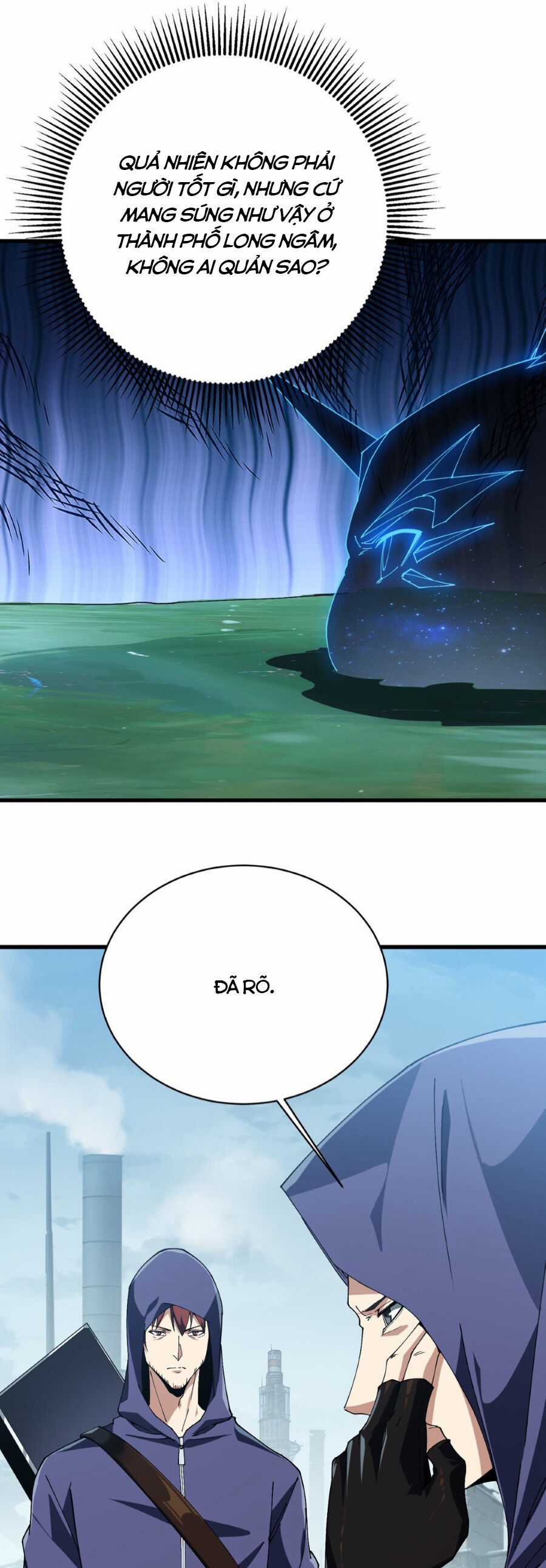 Linh Khí Khôi Phục: Từ Cá Chép Tiến Hoá Thành Thần Long Chapter 12 trang 21