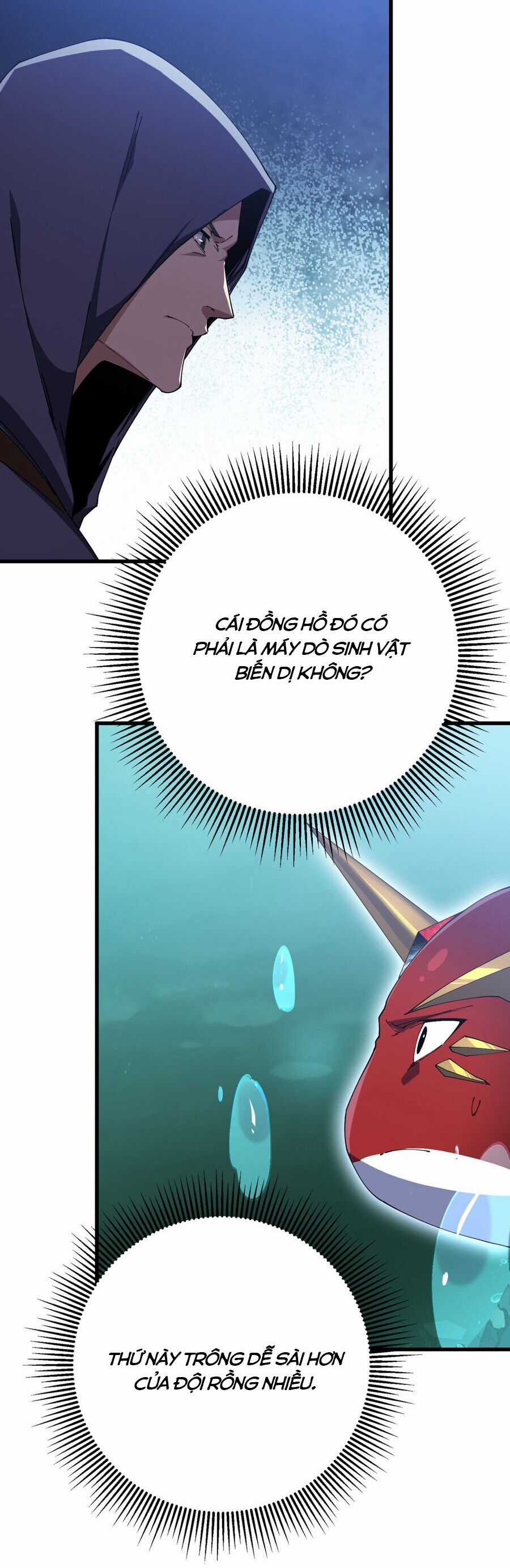 Linh Khí Khôi Phục: Từ Cá Chép Tiến Hoá Thành Thần Long Chapter 12 trang 26