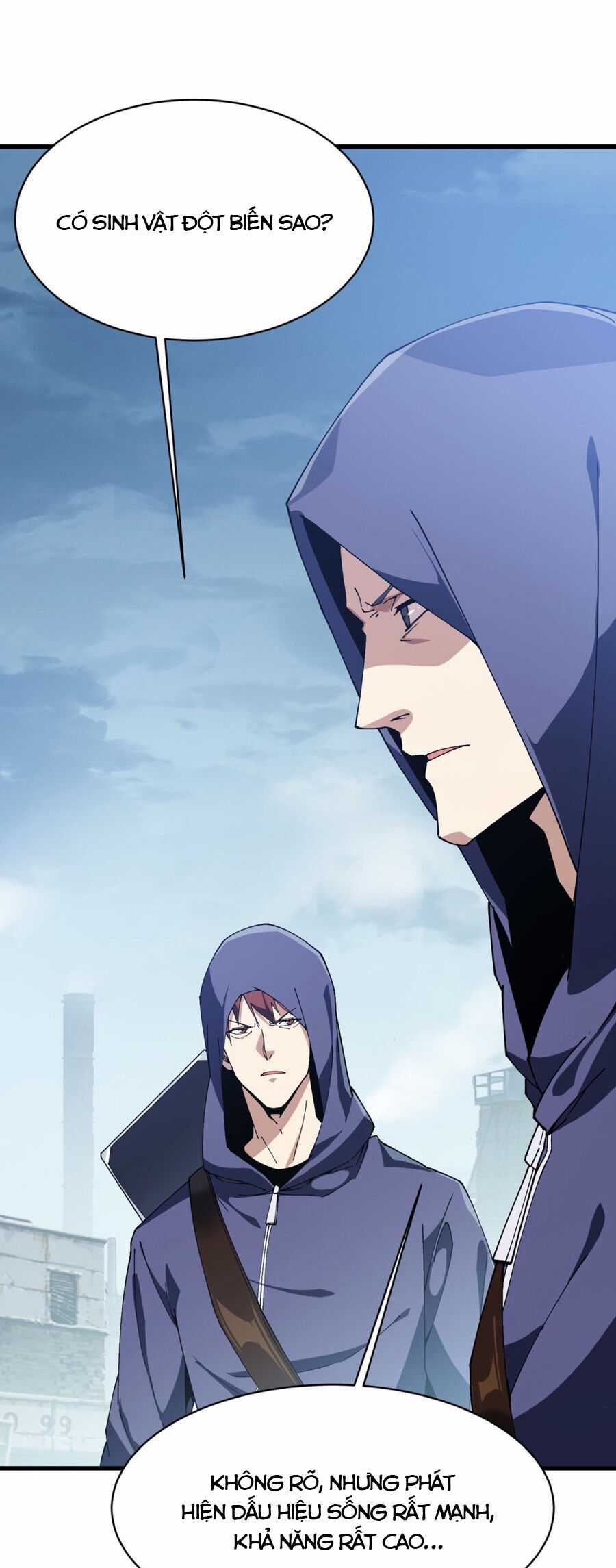 Linh Khí Khôi Phục: Từ Cá Chép Tiến Hoá Thành Thần Long Chapter 12 trang 27