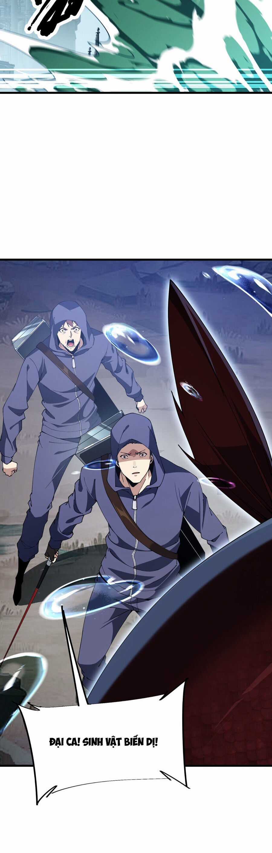 Linh Khí Khôi Phục: Từ Cá Chép Tiến Hoá Thành Thần Long Chapter 12 trang 33