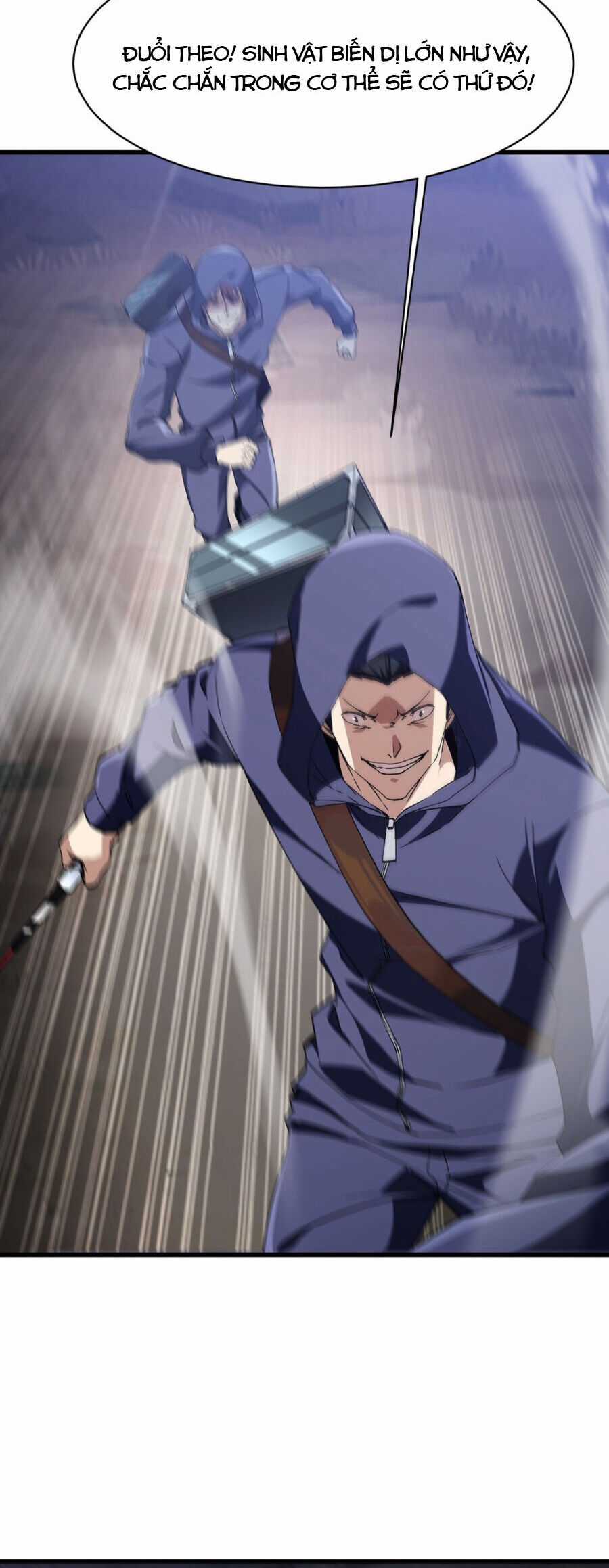 Linh Khí Khôi Phục: Từ Cá Chép Tiến Hoá Thành Thần Long Chapter 12 trang 35