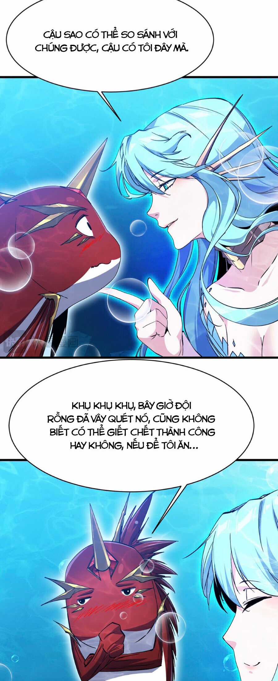 Linh Khí Khôi Phục: Từ Cá Chép Tiến Hoá Thành Thần Long Chapter 12 trang 6