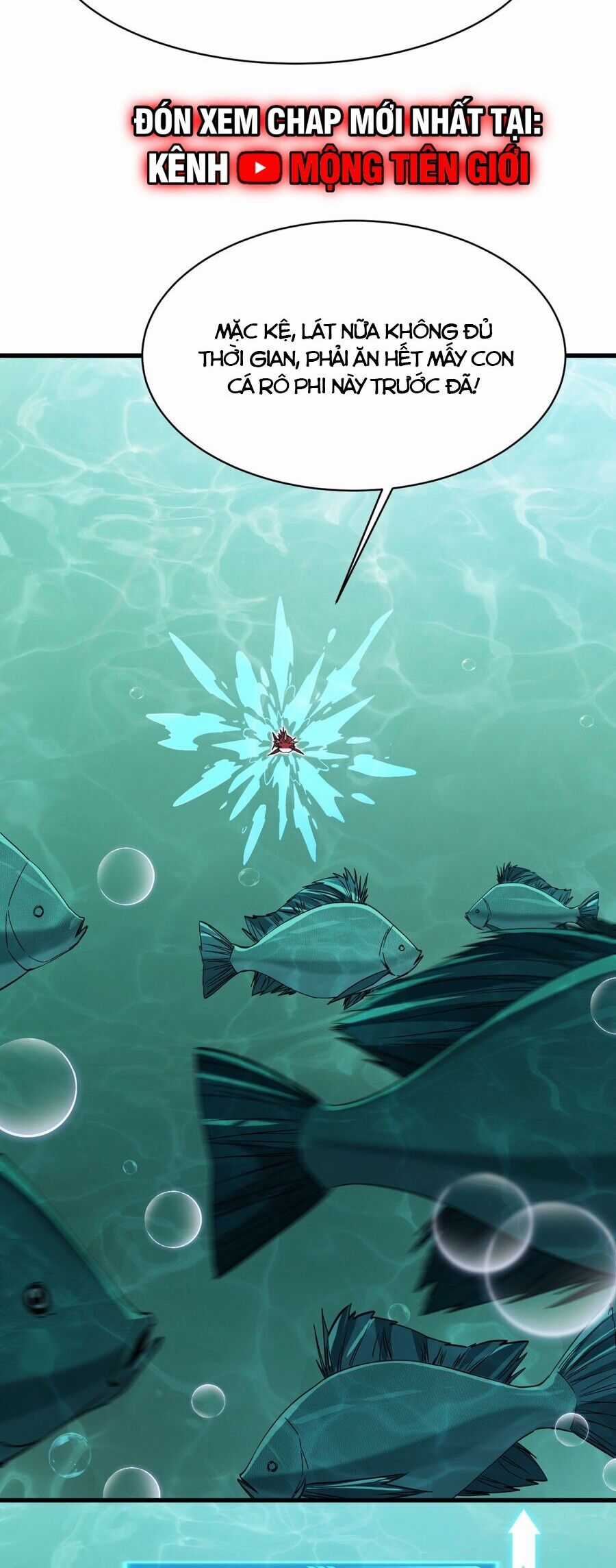 Linh Khí Khôi Phục: Từ Cá Chép Tiến Hoá Thành Thần Long Chapter 13 trang 10